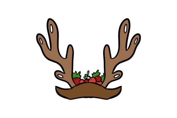Christmas Deer Antlers: A Seller's Review for Seasonal Assets