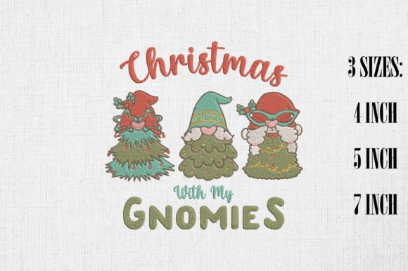 Christmas with My Gnomies: A Seller's Review for Holiday Assets