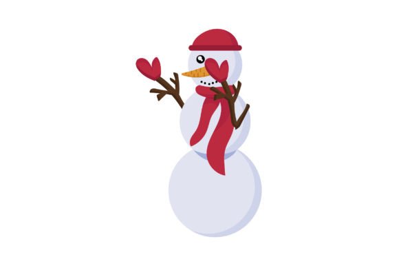 Face-Palming Snowman, Cartoon: A Designer's Real-World Review
