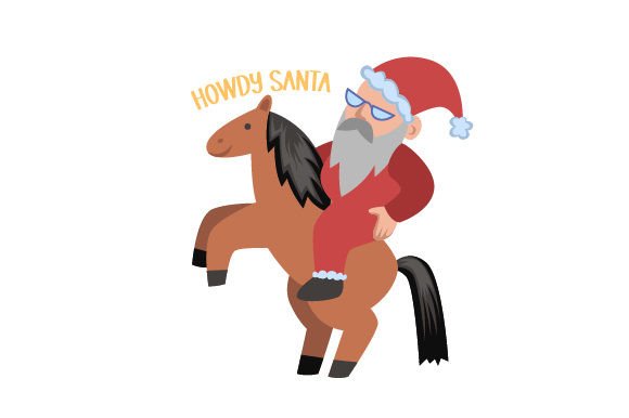 Farmhouse Christmas - Howdy Santa: A Seller's Review