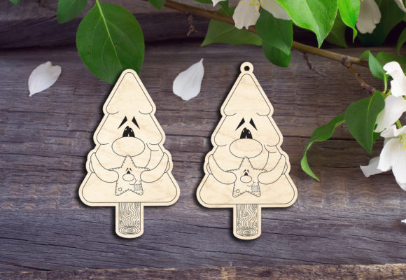 Fergis the Christmas Tree: A Winter Amp Asset for Sellers