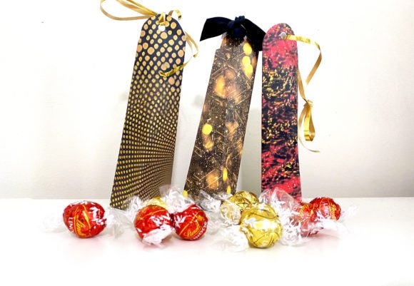 Free Christmas SVG Ornament Gift Box for Holiday Branding