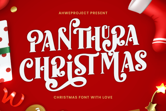 Panthura Christmas: A Serif Review for Real Crafting
