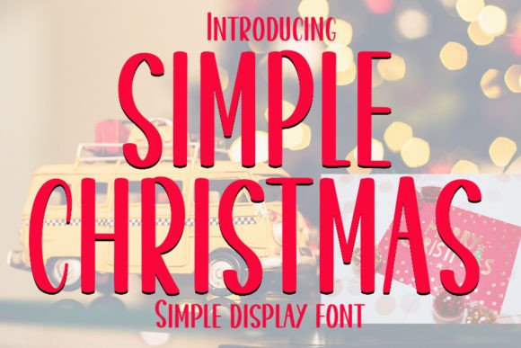 Simple Christmas: A Script Amp Review for Local Branding