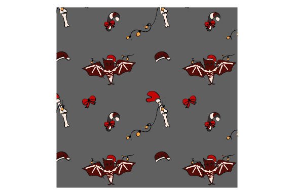 Spooky Christmas Pattern: A Publisher's Review for Holiday Content