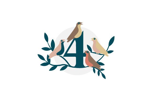 Twelve Days of Christmas - Four Calling Birds Review